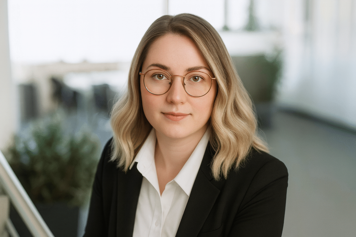 Alicja Krafczyk: Warum dieser Name sofort neugierig macht