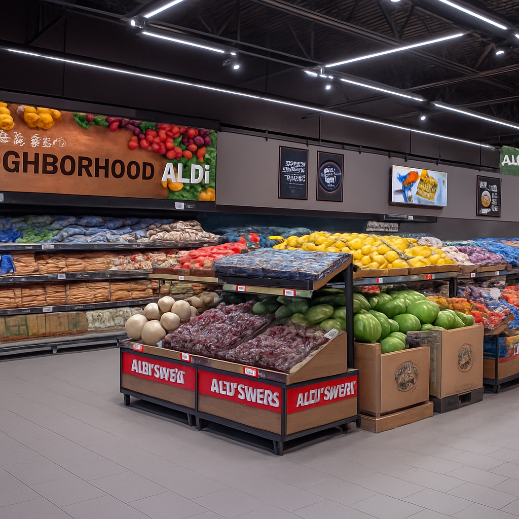 Aldi : comprendre l’histoire et l’importance de ce supermarché connu