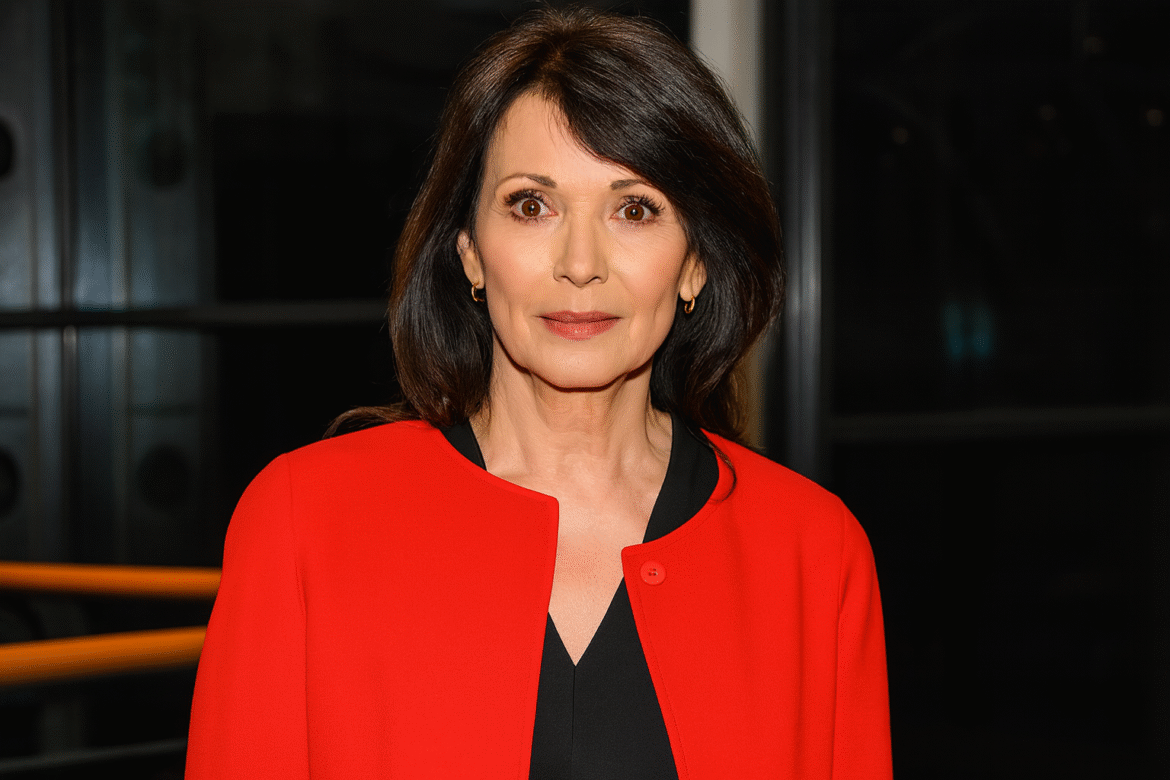 Iris Berben Schlaganfall – Die Wahrheit hinter den Gerüchten