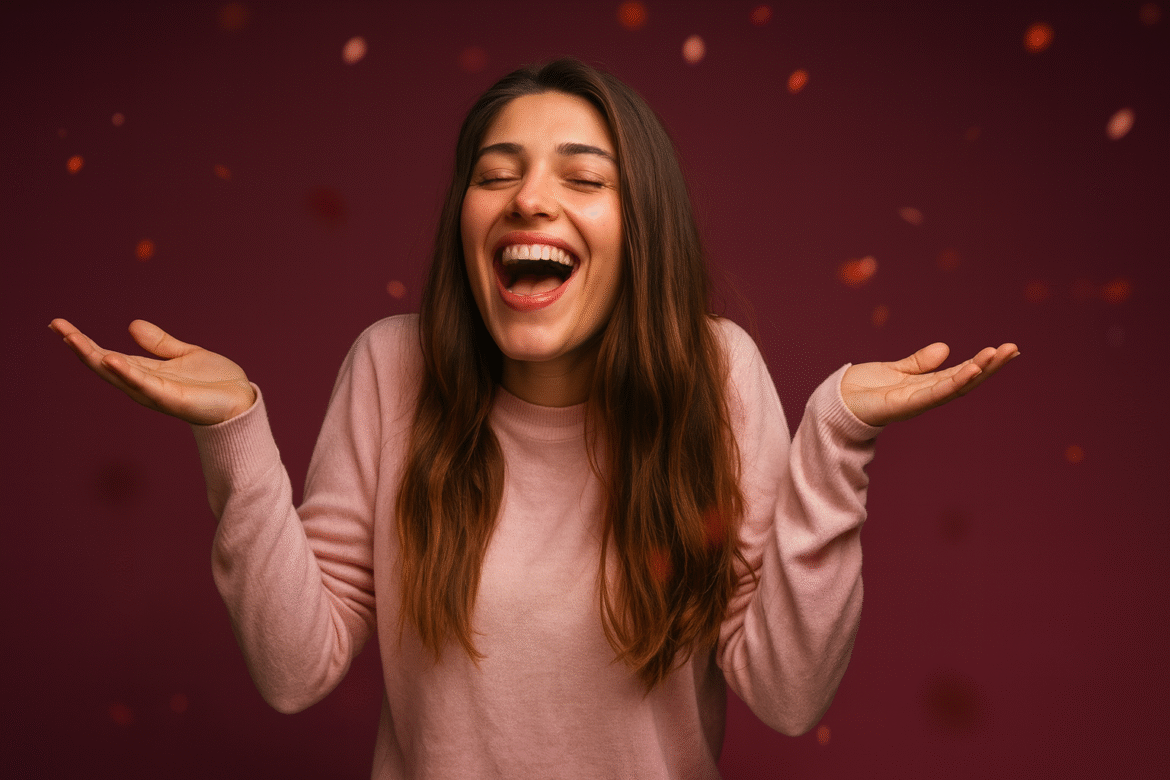 Glücksjormon – Wie das besondere „Hormon“ unser Wohlbefinden beeinflusst