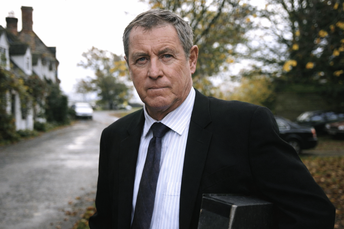 Welche Krankheit hat John Nettles? Fakten & Einordnung