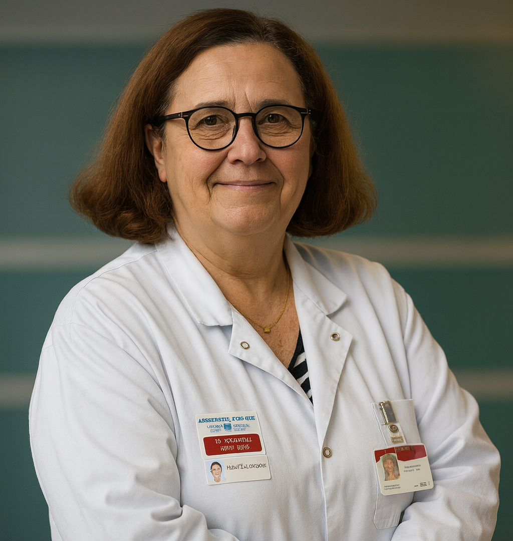 Alles über Persönlichkeit, Werte und Wirkung von Susanne Amthor