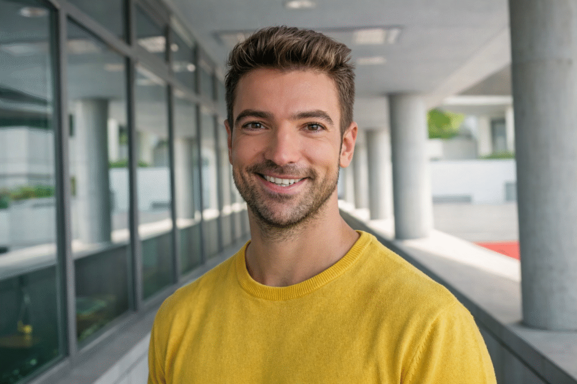 Ramon Babazadeh – Werdegang, Medienrolle und öffentliches Interesse einfach erklärt