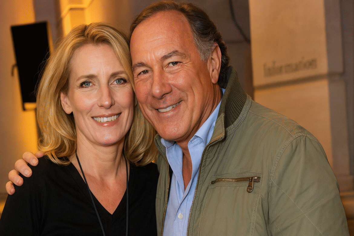 Maria Furtwängler Neuer Partner – Aktuelle Einblicke in ihr Liebesleben