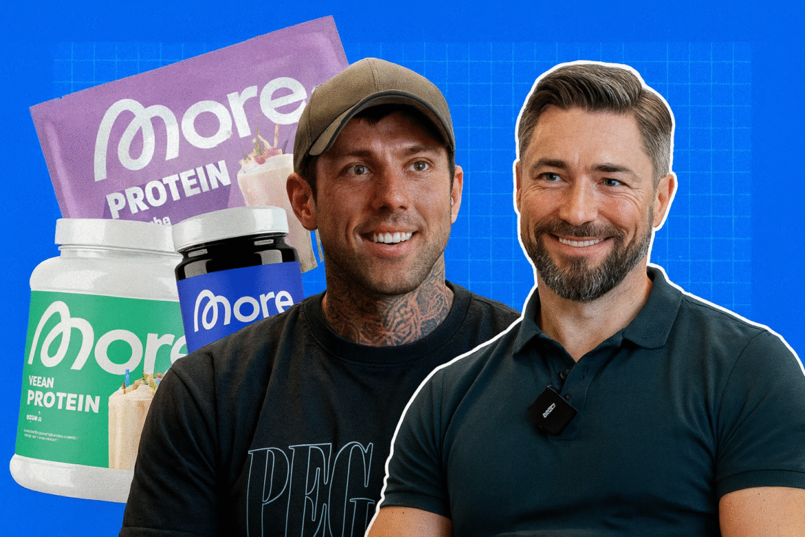 More Nutrition – Dein einfacher Weg zu mehr Wissen über Ernährung