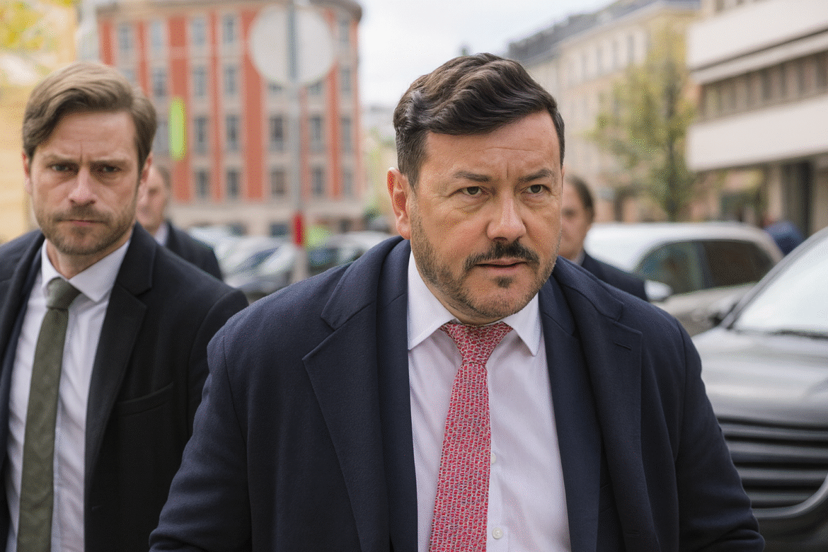 René Benko Vermögen: Der Aufstieg, der Fall und was heute wirklich übrig ist