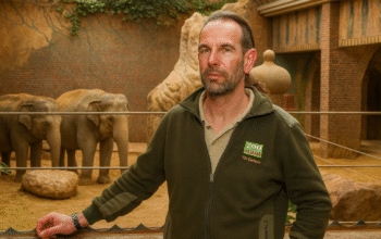 Tierpfleger Zoo Leipzig gestorben