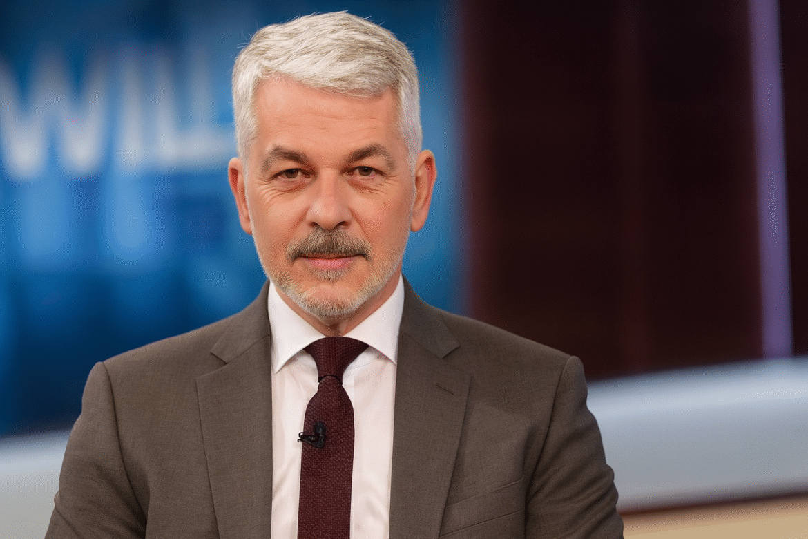 Mit wem ist Carlo Masala verheiratet? Ein Blick auf sein Privatleben