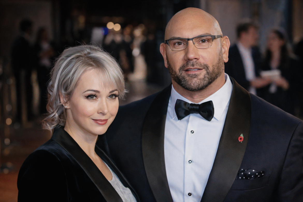 Dave Bautista Ehepartnerin – Beziehungen, Ehen und privates Leben einfach erklärt