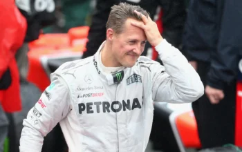 Michael Schumacher Rollstuhl