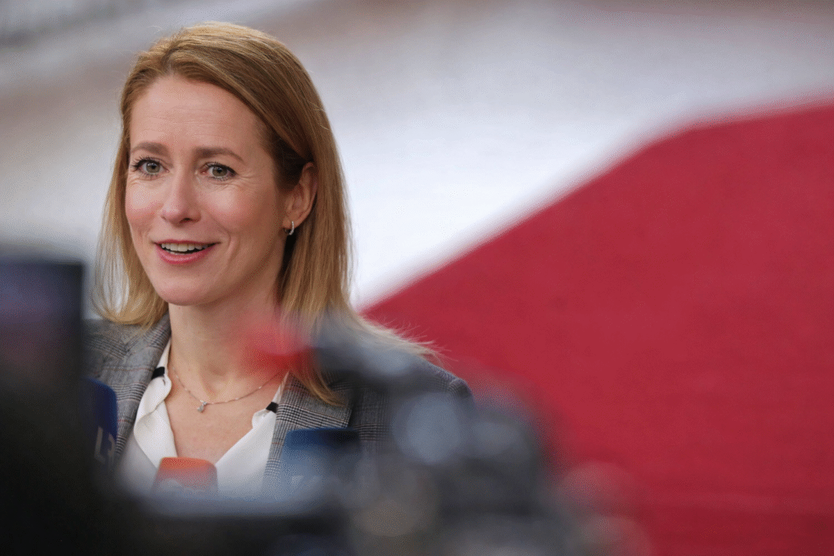 Kaja Kallas Körpergröße – Bedeutung, Fakten und öffentliche Wahrnehmung