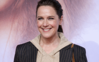 Désirée Nosbusch Schlaganfal