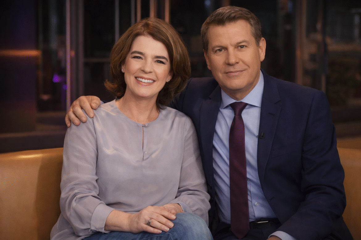 Susanne Daubner und Jens Riewa ein Paar? Wahrheit, Gerüchte und Hintergründe