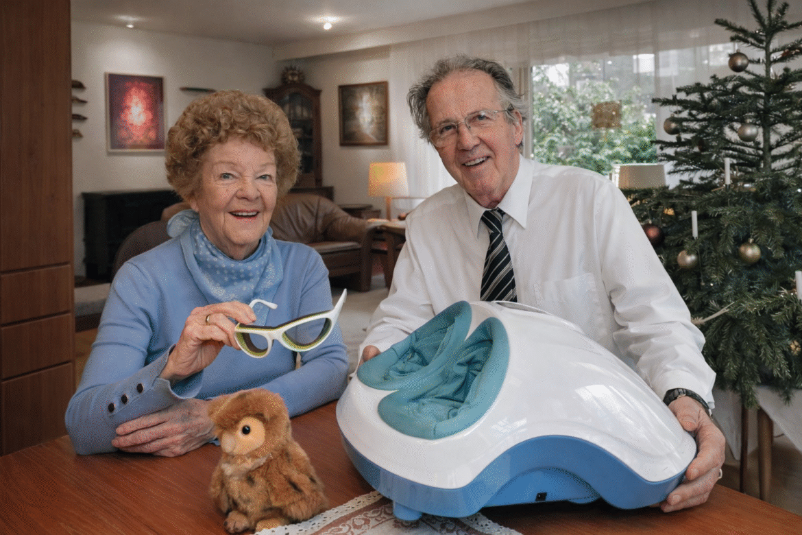 Otto und Ingrid Kneidinger verstorben – Erinnerung, Würde und Bedeutung ihres Lebens