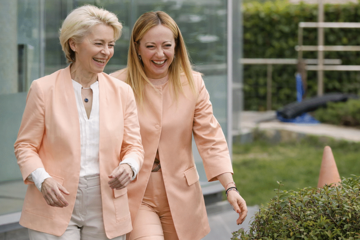 Gracia von der Leyen – Leben, Herkunft und warum ihr Name öffentlich interessiert