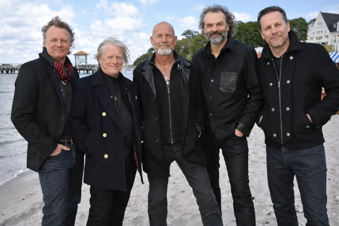 Alle Mitglieder von Santiano einfach erklärt