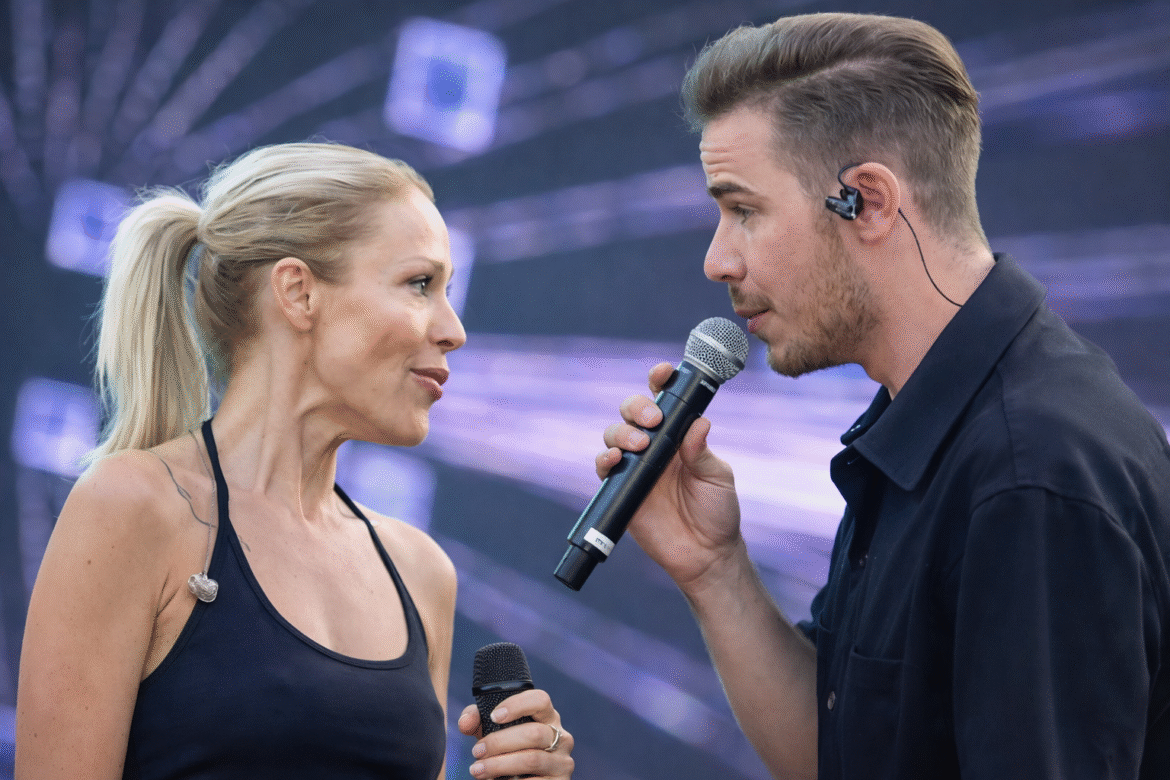 Eric Philippi und Michelle: Beziehung, Altersunterschied und gemeinsame Zukunft