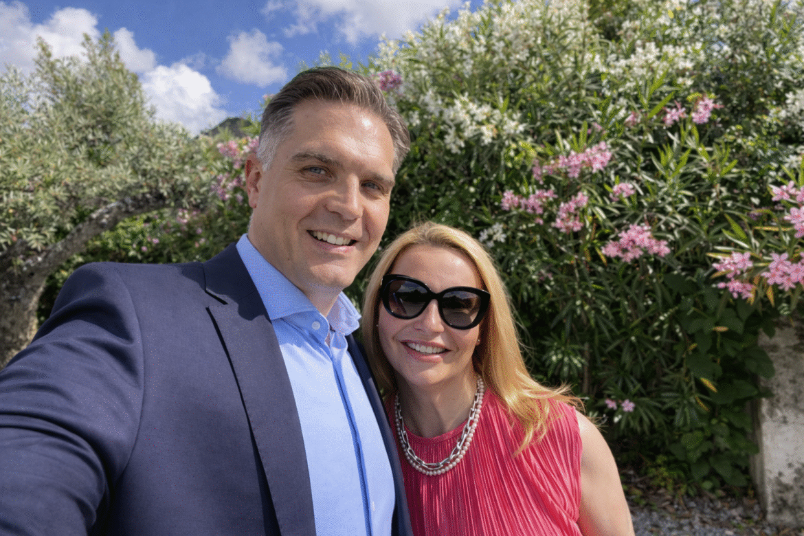 Mit wem ist Frederik Pleitgen verheiratet? Ehe, Privatleben und was öffentlich bekannt ist