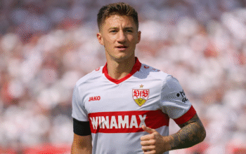 Angelo Stiller Krankheit