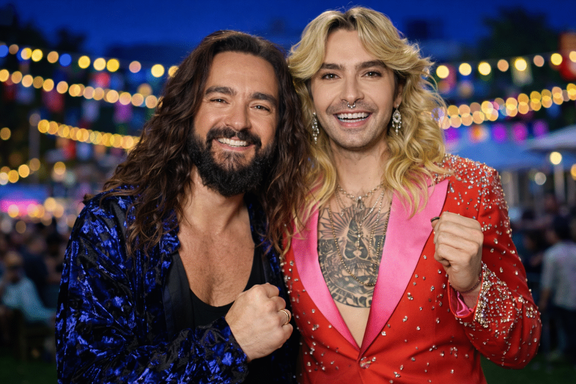 Jorg Kaulitz – Leben, Familie und Bedeutung im Hintergrund