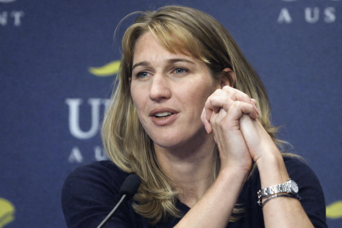 Steffi Graf krank – Was ist über den Gesundheitszustand von Steffi Graf bekannt?