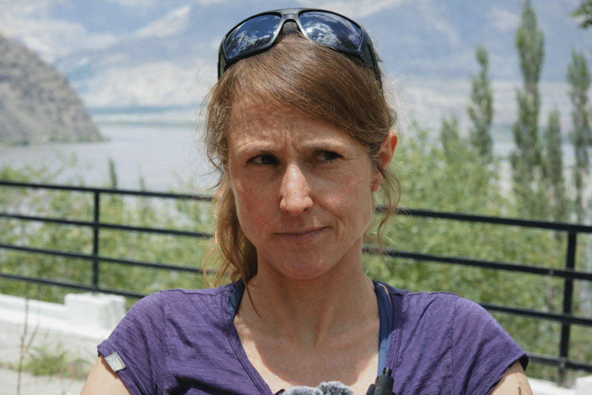 Marina Krauss Bergsteigerin Wikipedia – Leben, Karriere und Fakten