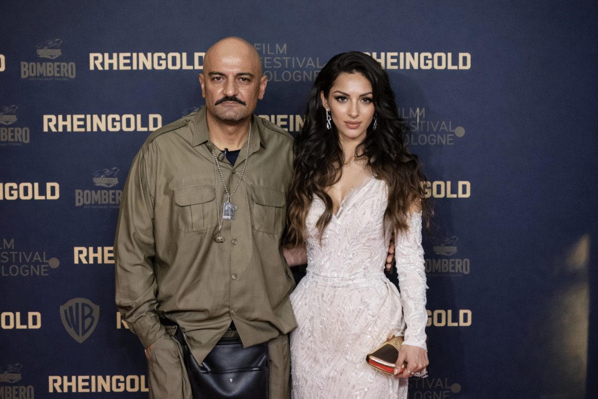 Farvah Heidari – Leben, Karriere und spannende Einblicke