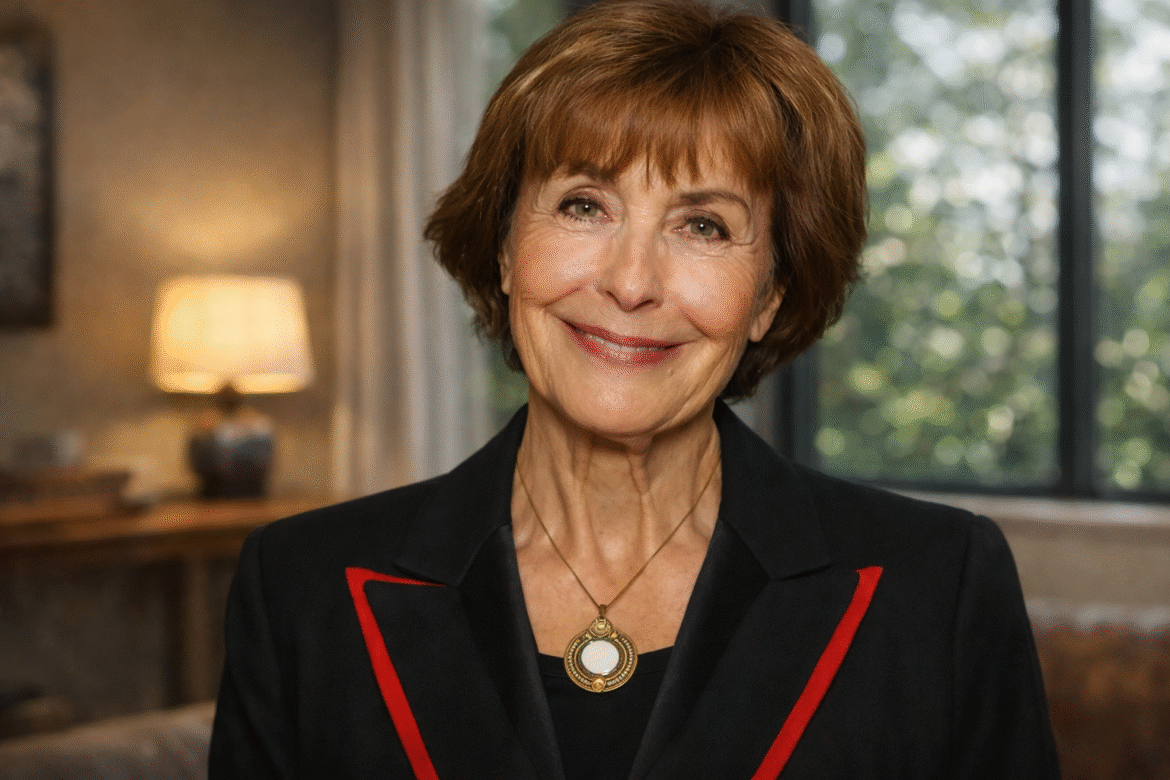 Trauriger Abschied von Thekla Carola Wied – Ein bewegender Rückblick auf ihr Leben und ihre Karriere