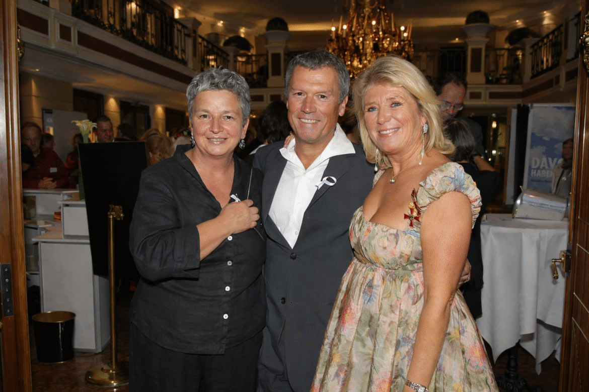 Hansi Kraus Ehefrau – Was über die Partnerin des beliebten Schauspielers bekannt ist