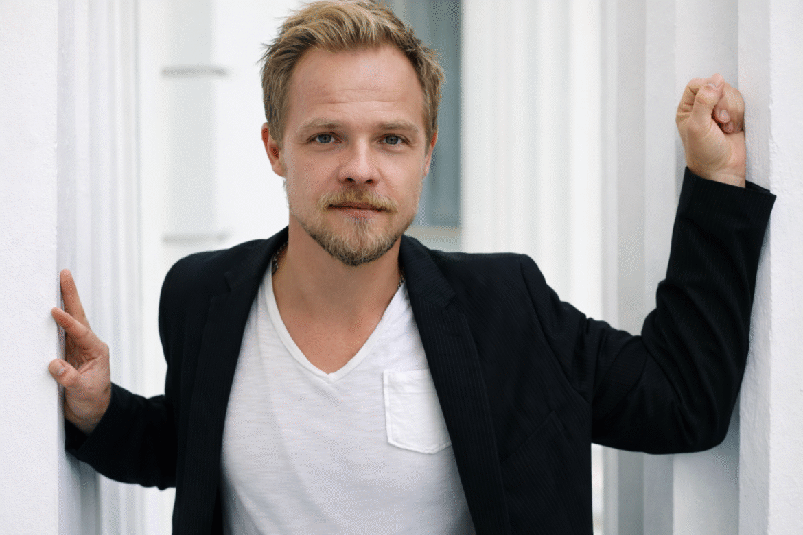 Matthias Koeberlin abgenommen – So hat sich der Schauspieler sichtbar verändert