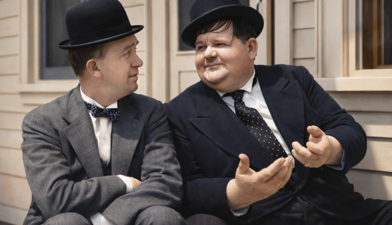 Oliver Hardy Ehepartnerin