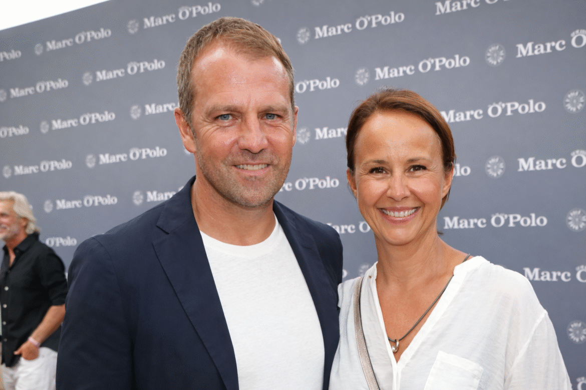 Hansi Flick Partnerin – Ehe, Familie und das Leben an seiner Seite