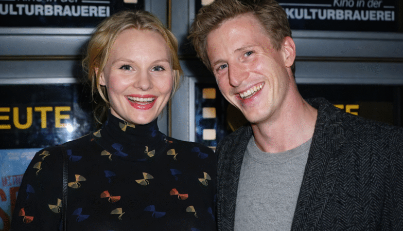 Mit wem ist Golo Euler verheiratet