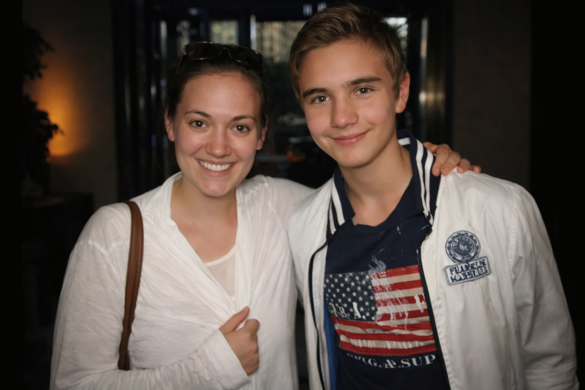 Inez Josefin Bolyos – Leben, Karriere und spannende Einblicke