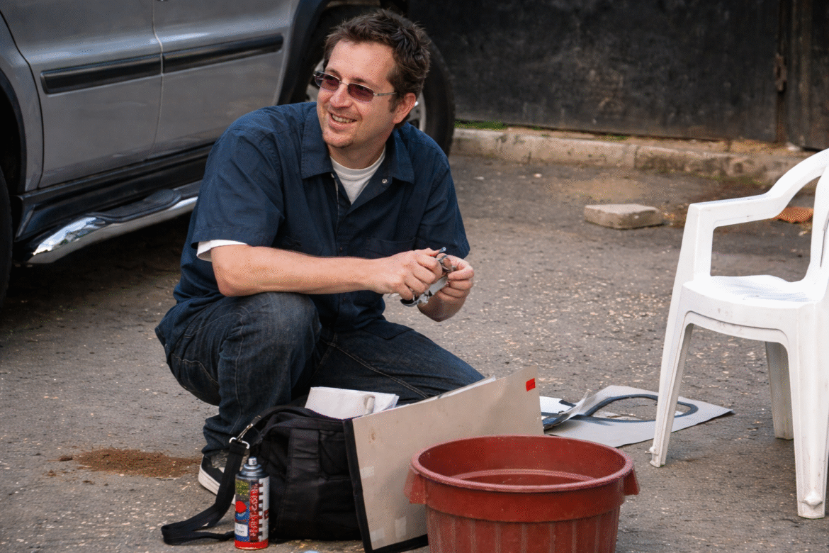 Robin Gunningham – Die wahre Geschichte hinter dem geheimnisvollen Namen einfach erklärt