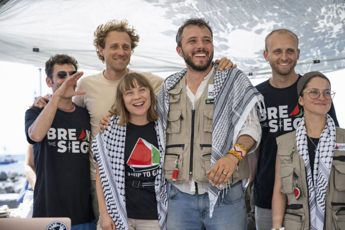 Greta Thunberg Freund – Was ist über Greta Thunberg Freund wirklich bekannt?