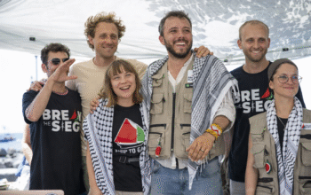 Greta Thunberg Freund