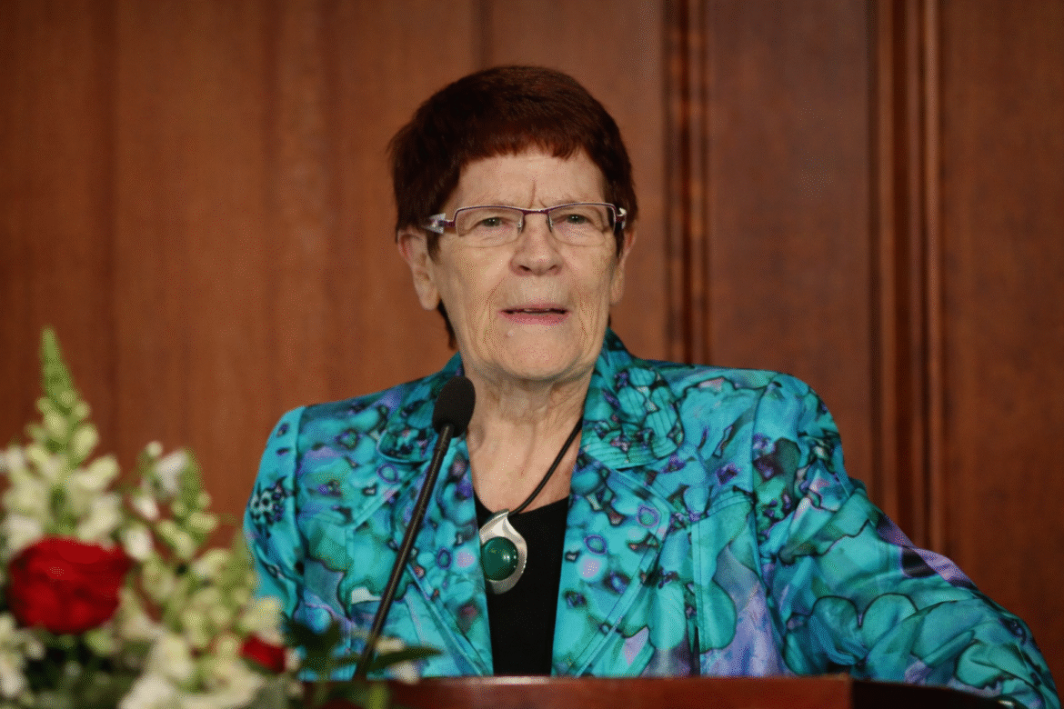 Rita Süssmuth Schlaganfall – Fakten, Gerüchte und aktueller Gesundheitsstand