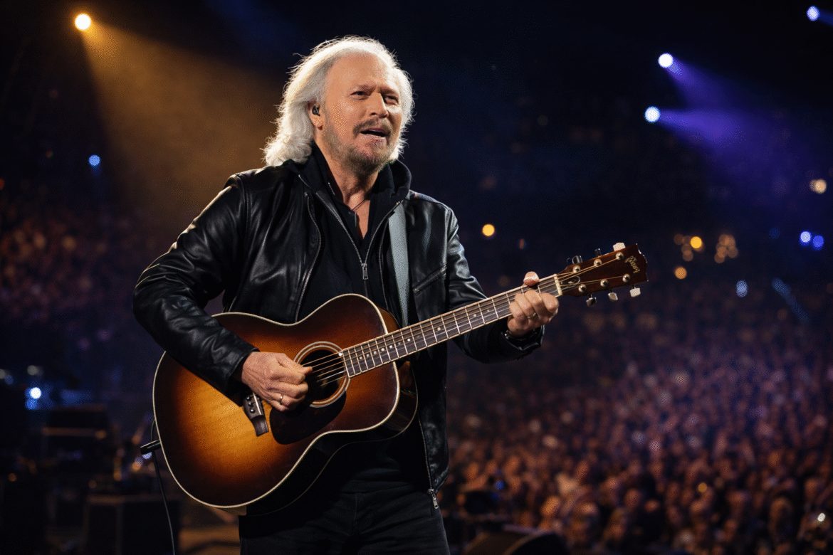 Barry Gibb Todesursache – Fakten & Wahrheit