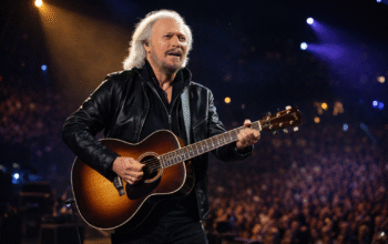 Barry Gibb Todesursache