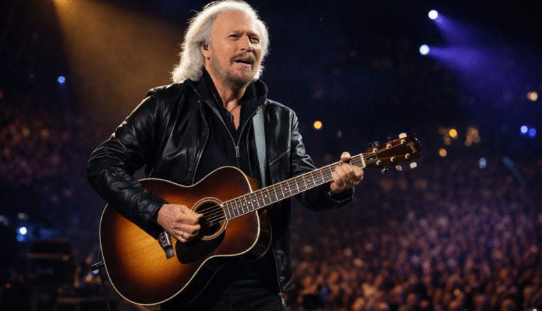 Barry Gibb Todesursache