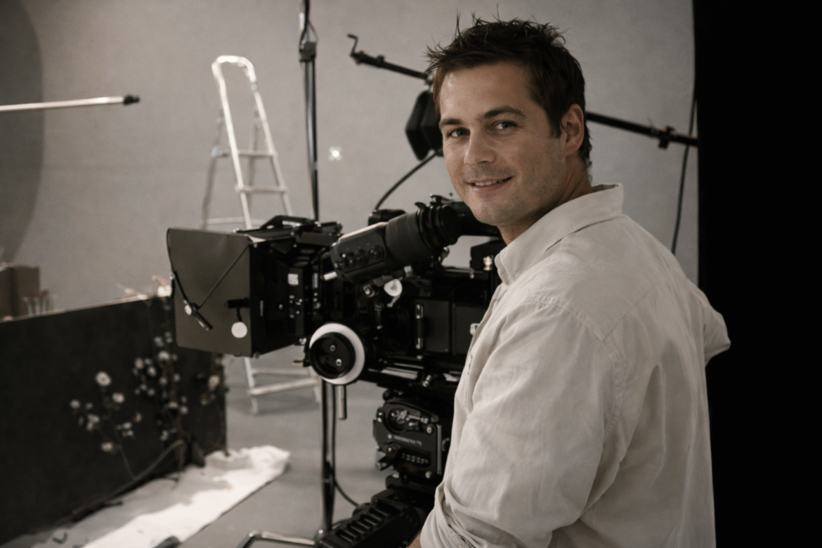 Michael Bram Pfleghar – Leben, Karriere und interessante Fakten über Michael Bram Pfleghar