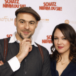 Carolin Kebekus und Max Mutzke ein Paar