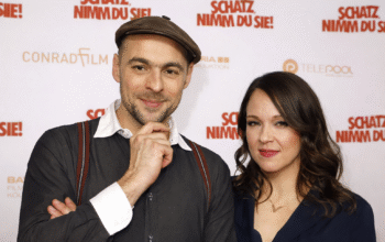 Carolin Kebekus und Max Mutzke ein Paar