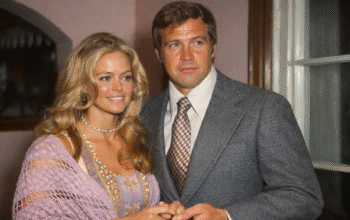 Lee Majors Ehepartnerin