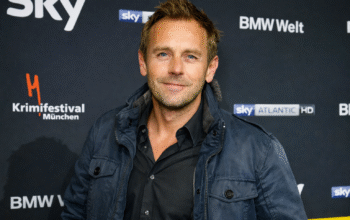 Mit wem ist Gerrit Grass verheiratet