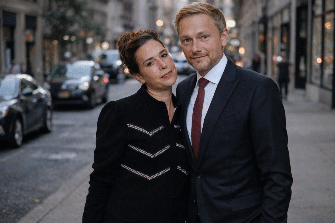 Ulf Poschardt Ehefrau – Was ist bekannt?