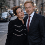 Ulf Poschardt Ehefrau