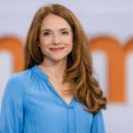 Mit wem ist Mirjam Meinhardt verheiratet