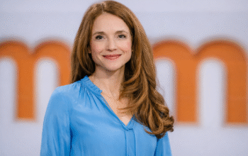 Mit wem ist Mirjam Meinhardt verheiratet